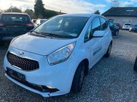 Gebraucht Kia Venga Active 90 PS (66 kW) 2018 Weiß Kleinwagen