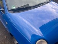 Gebraucht VW Lupo 50 PS (36 kW) 2000 Blau Kleinwagen