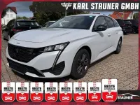 Gebraucht Peugeot 308 131 PS (96 kW) 2024 Weiß Limousine