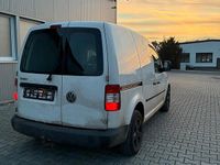 Gebraucht VW Caddy 70 PS (51 kW) 2004 Weiß Van / Kleinbus