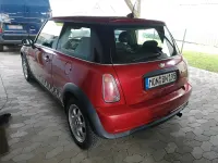 Gebraucht Mini ONE 90 PS (66 kW) 2006 Rot Kleinwagen
