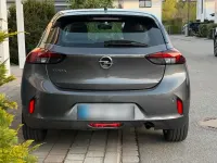 Gebraucht Opel Corsa 75 PS (55 kW) 2020 Grau Kleinwagen