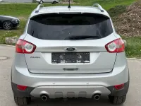 Gebraucht Ford Kuga Titanium 140 PS (102 kW) 2011 Silber SUV