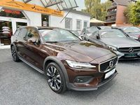 gebraucht Volvo V60 CC Pro D4 AWD/AHK/LED/LEDER/NAVI