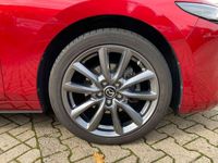 gebraucht Mazda 3 Selction 150 PS *Leder*Design*Premium-Paket* Selec