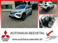 Gebraucht Dacia Spring Extreme 47 kW (65 PS) 2023 Grau Kleinwagen