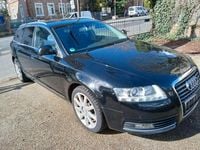 Gebraucht Audi A6 170 PS (125 kW) 2008 Schwarz Kombi