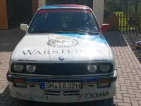 Gebraucht BMW 325 120 PS (88 kW) 1987 Weiß Limousine