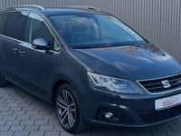 Gebraucht Seat Alhambra FR-Line 150 PS (110 kW) 2016 Grau Van / Kleinbus