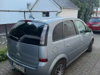 Gebraucht Opel Meriva 105 PS (77 kW) 2006 Blau Van / Kleinbus