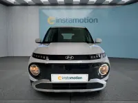 Gebraucht Hyundai Inster 71 kW (97 PS) 2025 Weiß Kleinwagen