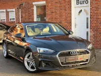 Gebraucht Audi A5 Sportback Sport 204 PS (150 kW) 2023 Grau Kleinwagen