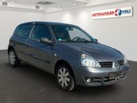 Gebraucht Renault Clio II Campus 75 PS (55 kW) 2007 Blau Limousine