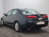 Gebraucht Alfa Romeo 166 241 PS (177 kW) 2004 Blau Limousine