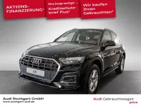 Używany Audi Q5 Basis 299 KM (219 kW) 2025 Czarny SUV