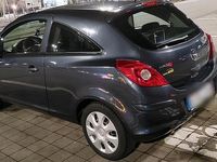 Gebraucht Opel Corsa 80 PS (58 kW) 2009 Grau Kombi