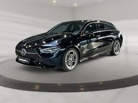 Gebraucht Mercedes CLA200 Shooting Brake AMG 163 PS (119 kW) 2024 Schwarz Kombi