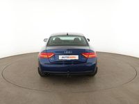 Usata Audi A5 Advanced 177 CV (130 kW) 2015 Blu Coupé