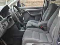 Gebraucht VW Touran Trendline 116 PS (85 kW) 2006 Blau Van / Kleinbus
