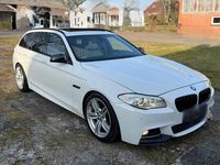 Gebraucht BMW 535 Shadowline 313 PS (230 kW) 2012 Weiß Kombi