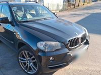 Usata BMW X5 2007 Nero SUV
