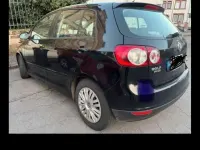 Gebraucht VW Golf V 140 PS (102 kW) 2007 Schwarz Kleinwagen