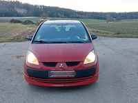 Gebraucht Mitsubishi Colt 75 PS (55 kW) 2005 Rot Kleinwagen