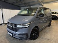 Usata VW Multivan 204 CV (150 kW) 2021 Grigio Monovolume