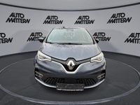 Gebraucht Renault Zoe Experience 80 kW (110 PS) 2021 Titangrau Kleinwagen