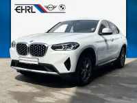 Gebraucht BMW X4 Performance 190 PS (139 kW) 2024 Weiß SUV