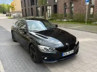 Gebraucht BMW 420 190 PS (139 kW) 2015 Schwarz Coupé