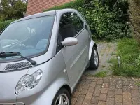 Occasion Smart ForTwo Coupé 54 ch (39 kW) 2002 Argent Coupé
