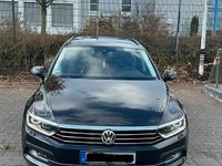 Gebraucht VW Passat 150 PS (110 kW) 2019 Schwarz Limousine