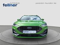 Gebraucht Ford Focus ST 280 PS (205 kW) 2022 Mean green Limousine