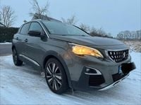 Gebraucht Peugeot 3008 131 PS (96 kW) 2017 Grün SUV