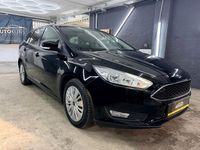Brugt Ford Focus Trend 125 HK (91 kW) 2018 Sort Stationcar