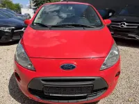 Gebraucht Ford Ka Trend 69 PS (50 kW) 2010 Rot Kleinwagen