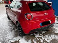 Gebraucht Alfa Romeo MiTo 95 PS (69 kW) 2010 Rot Kleinwagen