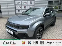 Neu Jeep Avenger Summit 110 PS (80 kW) 2026 Grau SUV