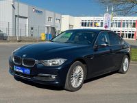 Gebraucht BMW 316 136 PS (100 kW) 2013 Blau Limousine