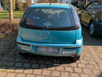 Brugt Opel Corsa 73 HK (53 kW) 2004 Grøn Hatchback
