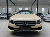 gebraucht Mercedes E200 Lim.*RFK*Navi*SHZ*PDC*LED*LEDER*Temp*