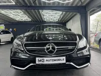 Gebraucht Mercedes CLS63 AMG AMG 557 PS (409 kW) 2015 Schwarz Coupé