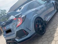 Gebraucht Honda Civic Type R GT 320 PS (235 kW) 2018 Grau Limousine