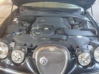 Gebraucht Jaguar XF S 207 PS (152 kW) 2007 Schwarz Limousine