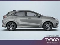 Neu Ford Puma ST-Line 125 PS (91 kW) 2025 Silber (solar silver metallic) SUV