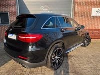 Gebraucht Mercedes GLC350 AMG line 211 PS (155 kW) 2017 Schwarz SUV