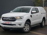 Gebraucht Ford Ranger XLT 170 PS (125 kW) 2020 Weiß Pickup