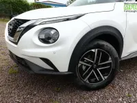 Neu Nissan Juke N-Connecta 114 PS (83 kW) 2025 Pearl white metallic SUV