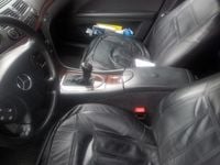 Gebraucht Mercedes E220 Classic 204 PS (150 kW) 2003 Silber metallic Limousine